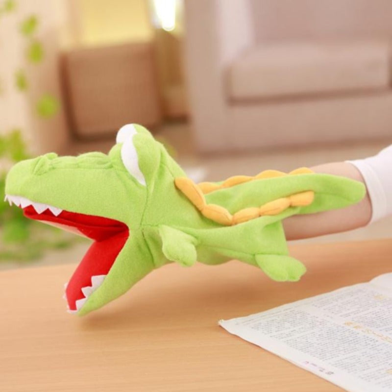 Marionnette-Crocodile-Snappy