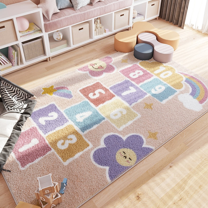 Tapis-Marelle-Arc-en-Ciel