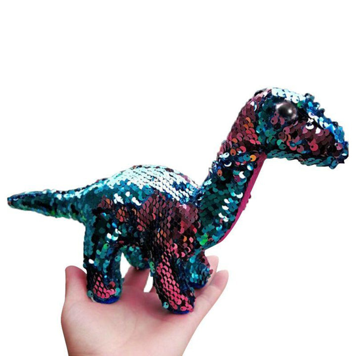 peluche-dinosaure-paillette-style-espace