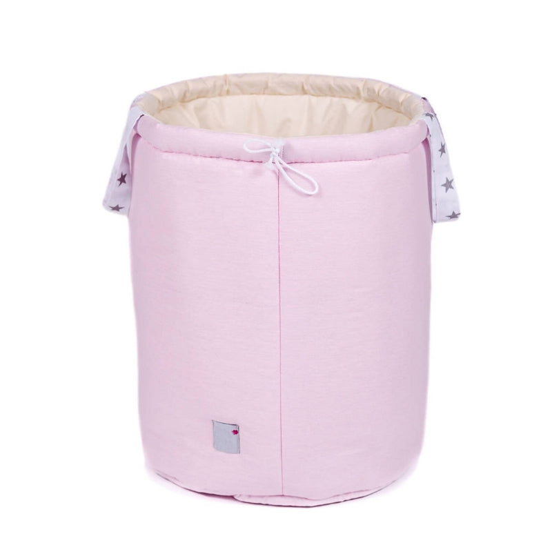 panier-rangement-Tipi-Fille-avec-Tapis-et-Coussin