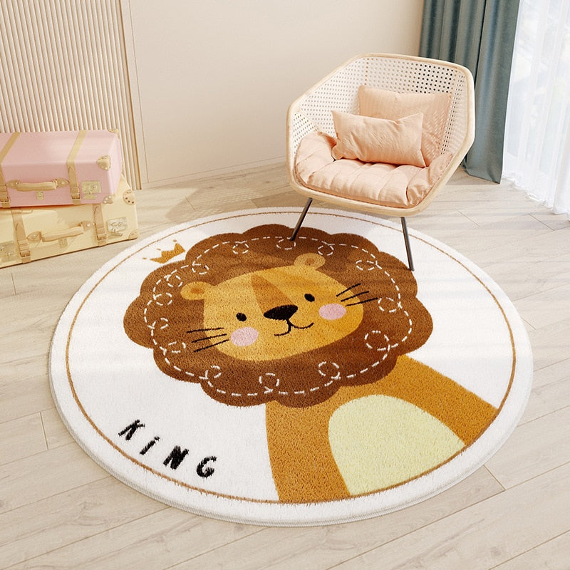 tapis-rond-chambre-bebe-garcon
