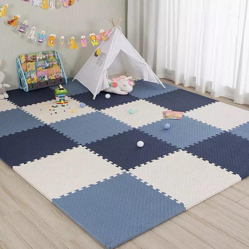 Puzzle Tapis Sol Multicolore