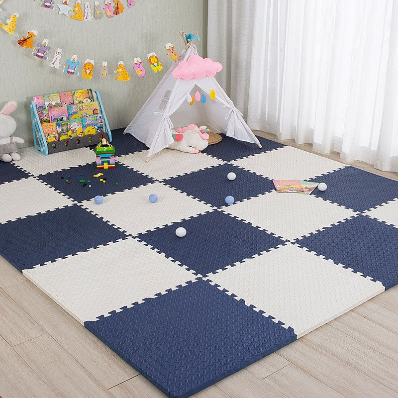 Puzzle Tapis Sol Multicolore