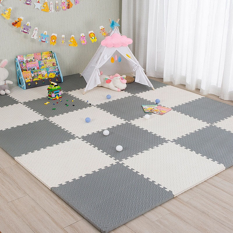 Puzzle Tapis Sol Multicolore