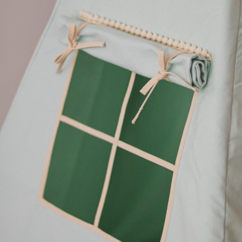 tente-enfant-fenetre-tipi-menthe