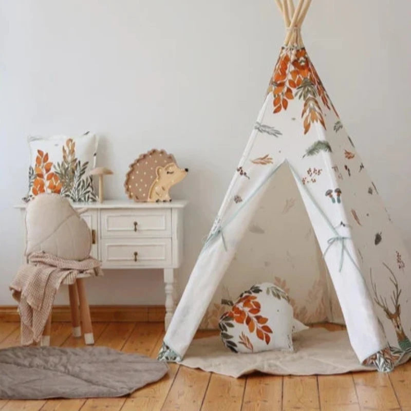 tipi-indien-motif-foret