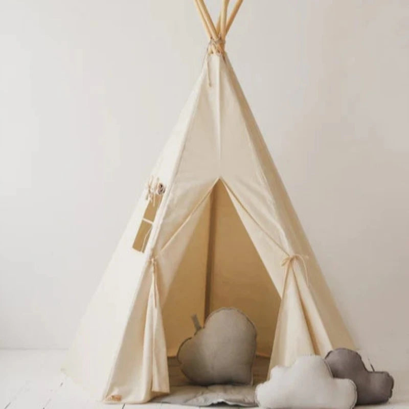 tipi-jouet-enfant-couleur-beige