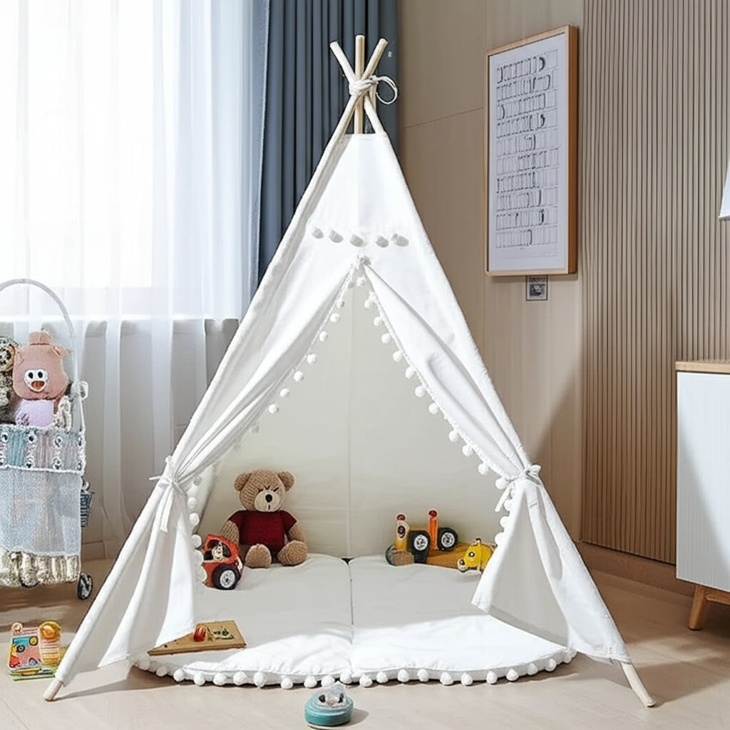 tipi-tente-enfant-blanc-chambre
