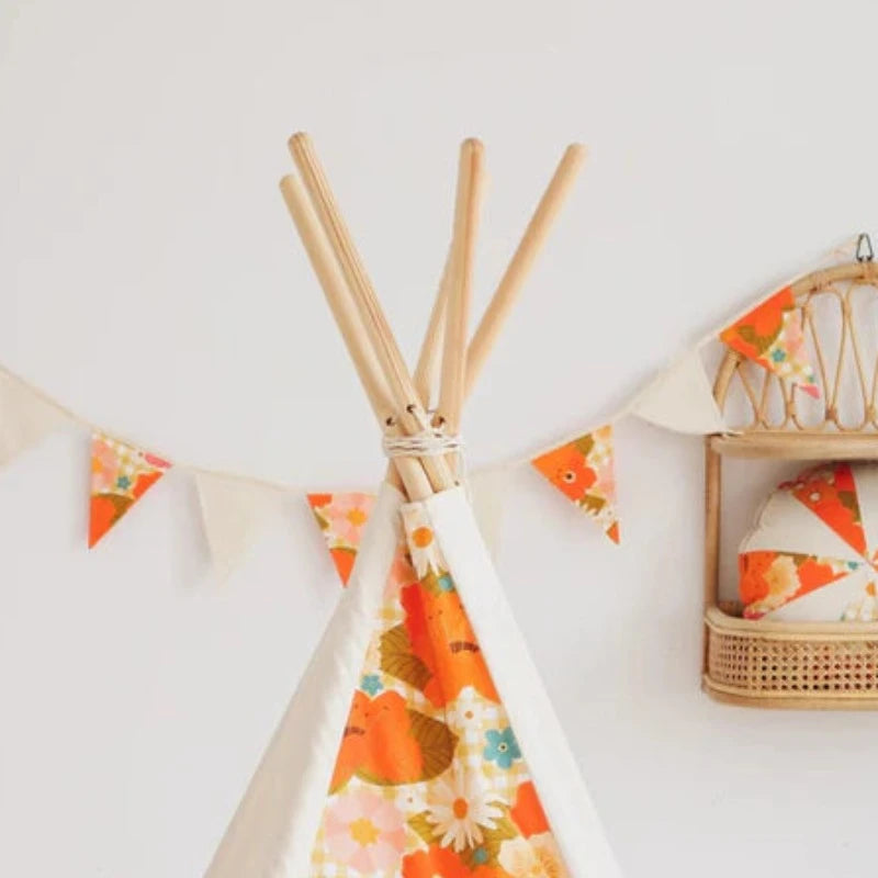 tipi-tente-fleur-bois-robuste