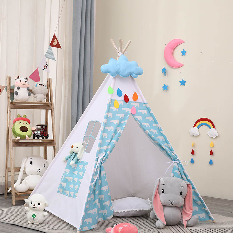 Tipi-garcon-bleu