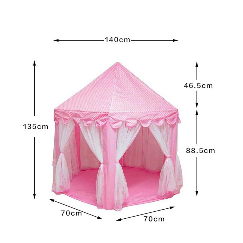 dimensions-tente-fille-princesse