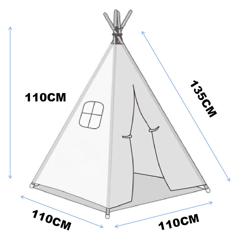 dimensions-tipi-maison-enfant
