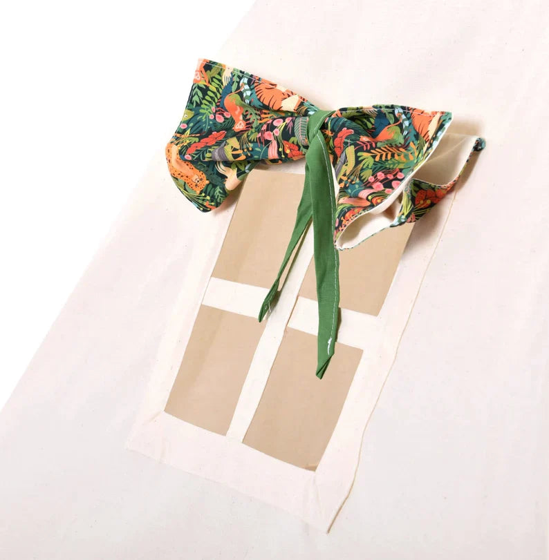 Tipi Enfant Motif Nature
