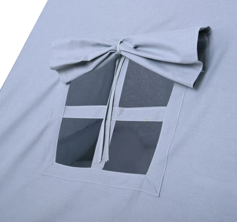 Tipi Gris Enfant