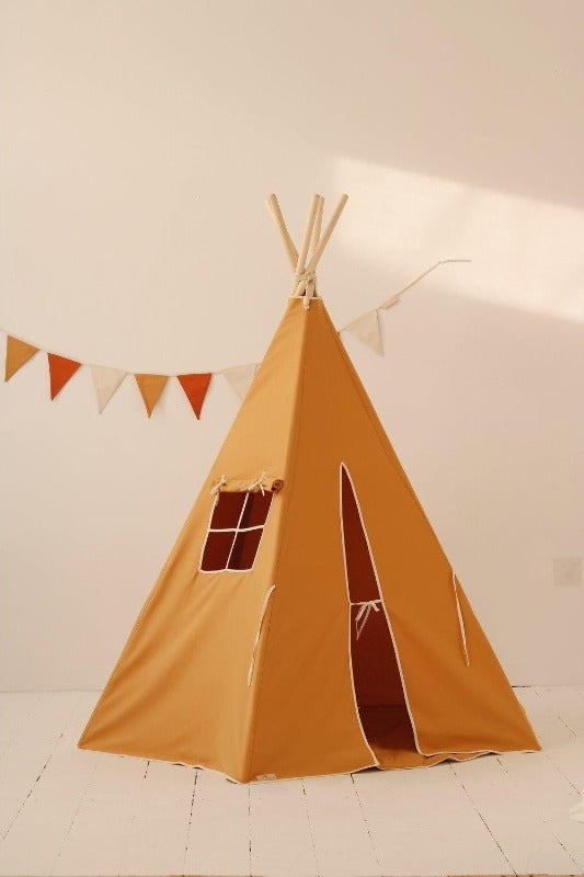 Tente-Tipi-Ocre-enfant