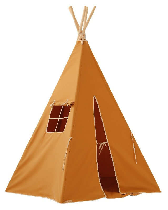 Tente-Tipi-Ocre-fond-blanc