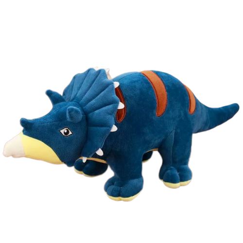 peluche en dinosaure