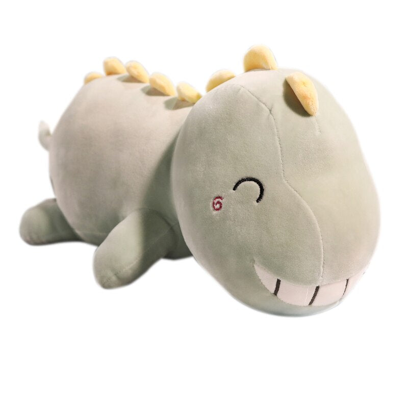 peluche-dinosaure-geante-gris