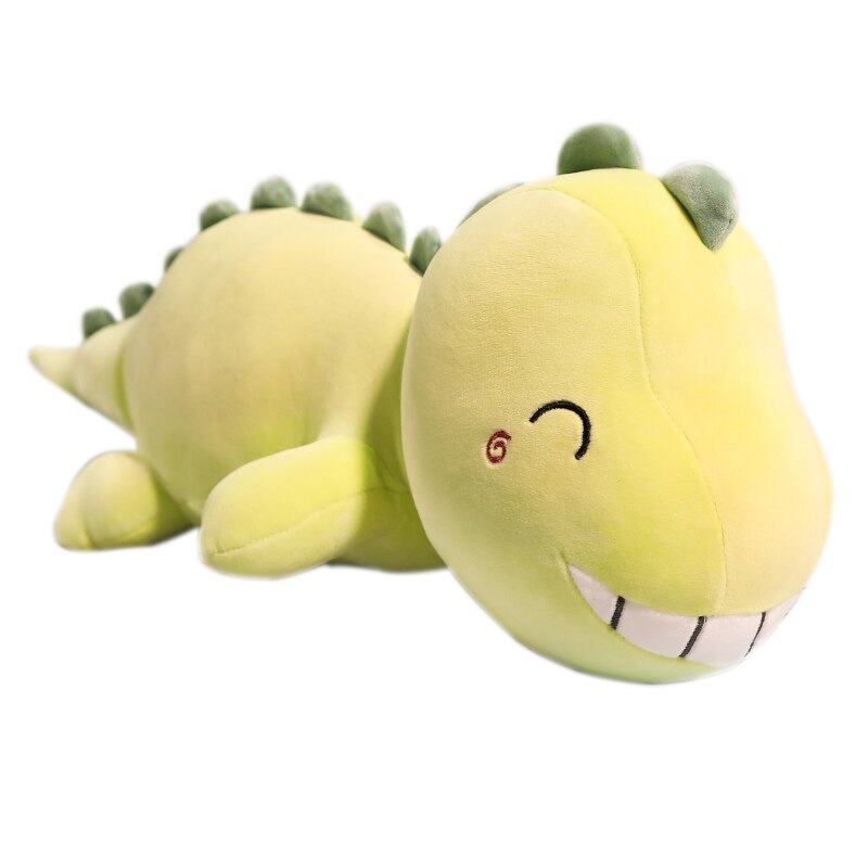 peluche-dinosaure-geante-vert-clair