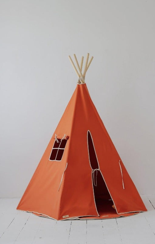 Tente-Tipi-Renard-Rouge-maison