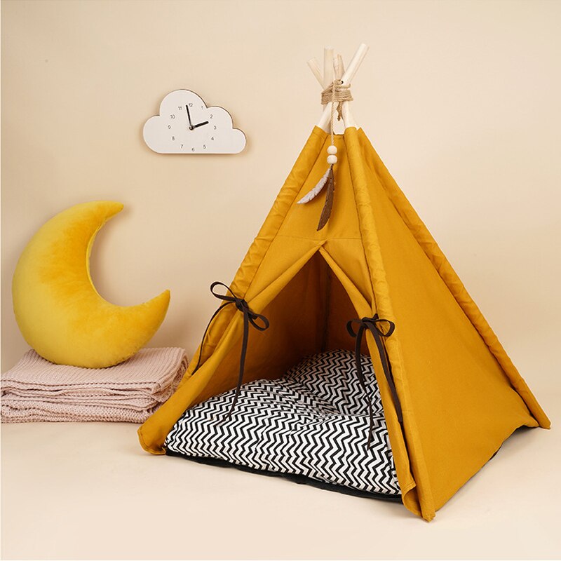 Tipi  Pour Chat