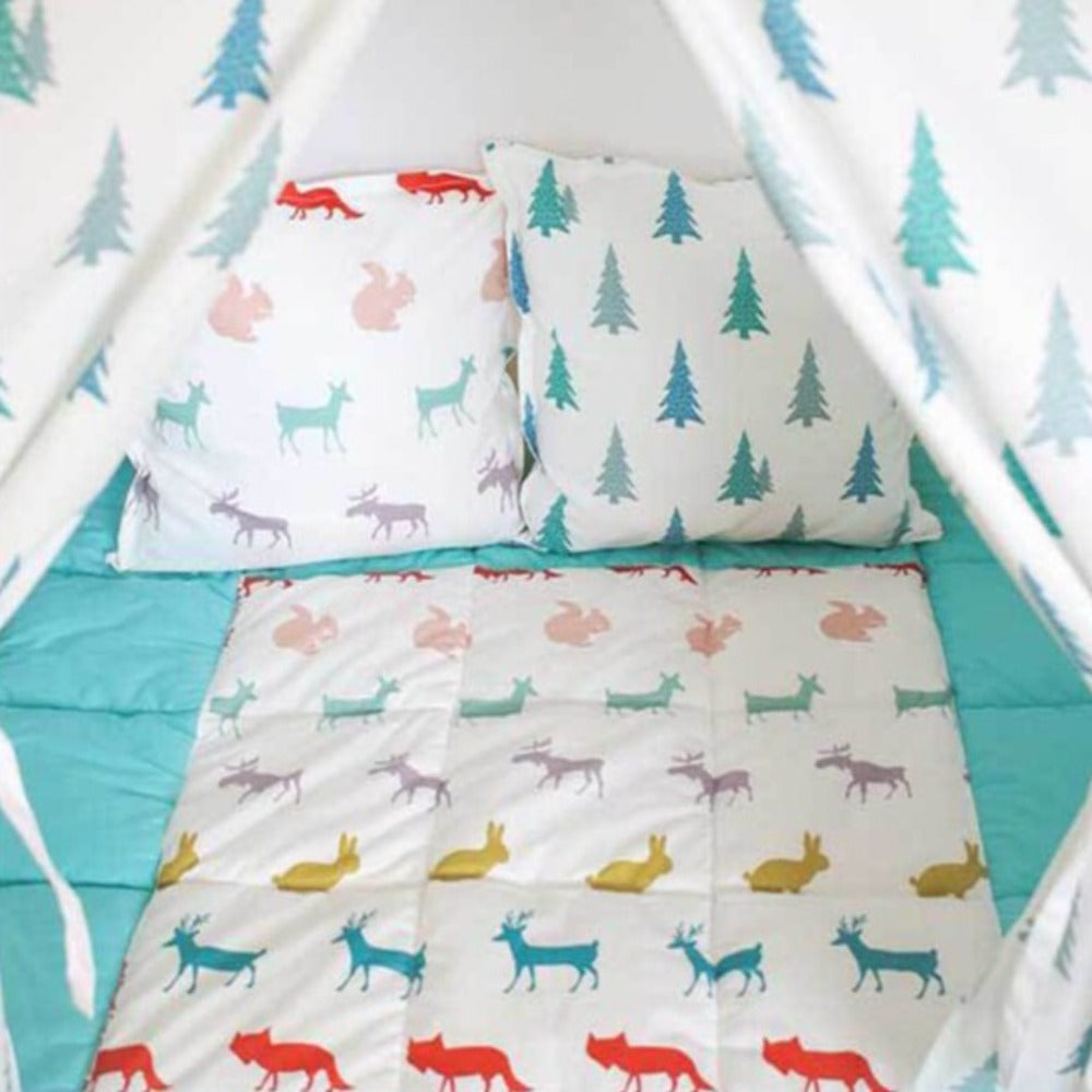 tipi-bebe-garcon-motif-arbre