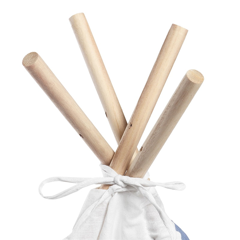 tipi-enfant-structure-bois-massif