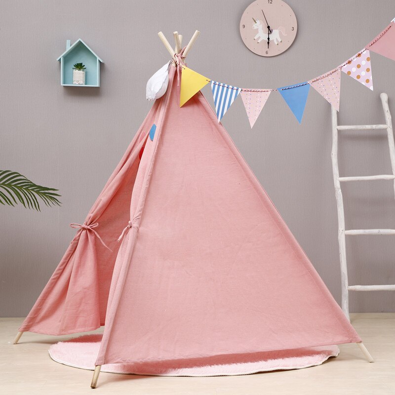 tipi-fille-couleur-rose