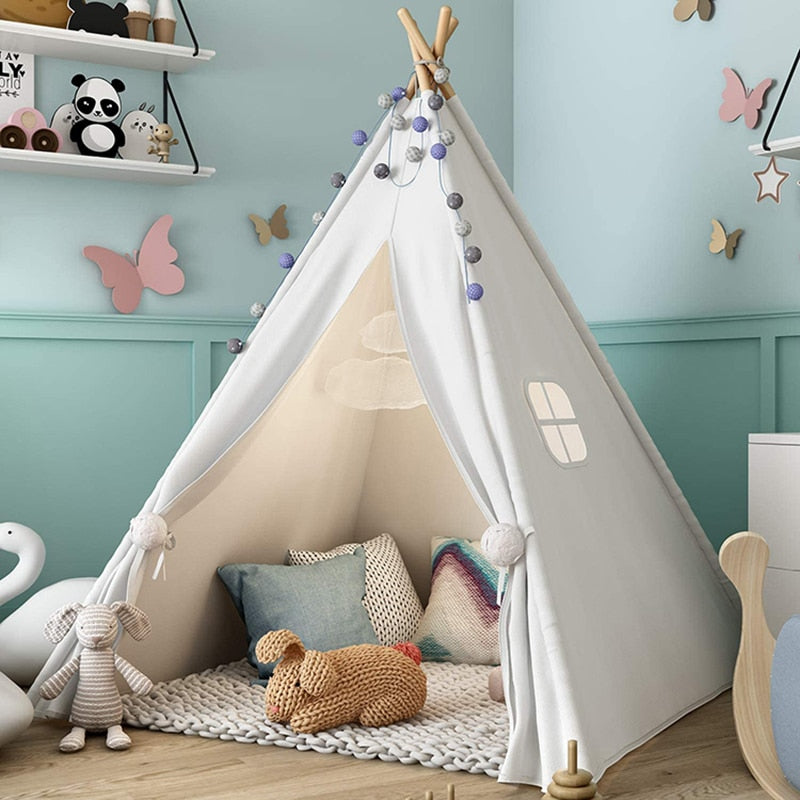 tipi-interieur