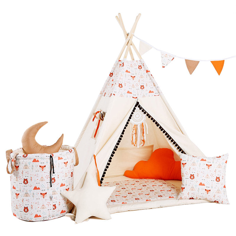 tipi-renard