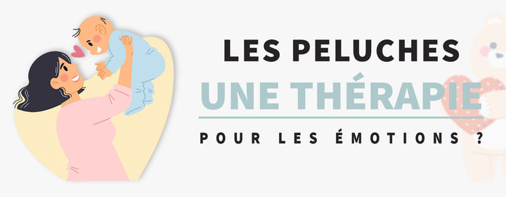Quels sont les effets thérapeutiques des peluches ?