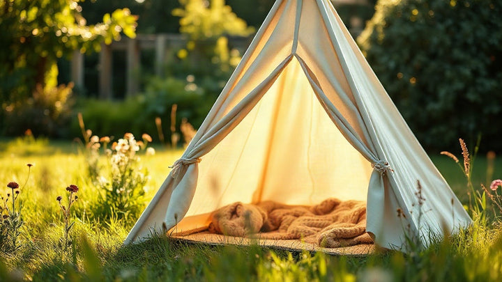Comment choisir un Tipi Enfant Extérieur ? Le guide complet