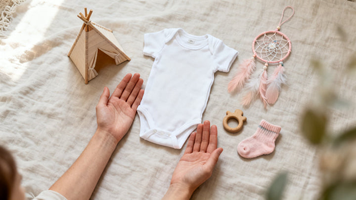 Liste de naissance bébé : quoi mettre dedans (sans se perdre)