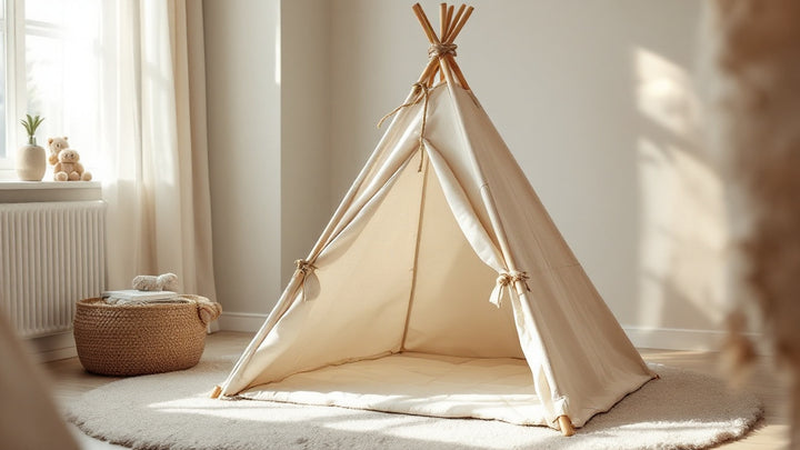 Tipi enfant solide et durable : les vrais critères pour bien choisir