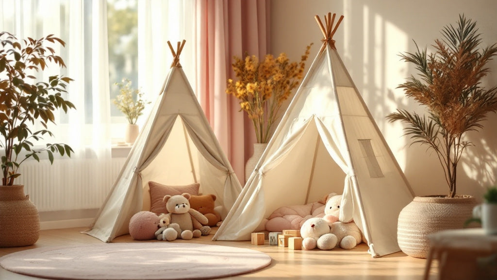 Comment délimiter un espace jeu enfant dans une pièce commune : 6 techniques qui fonctionnent vraiment