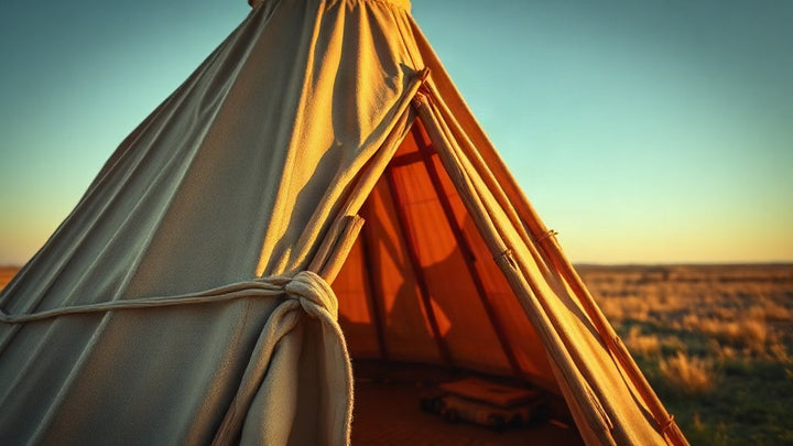 Le Tipi Amérindien : Histoire et Signification Culturelle