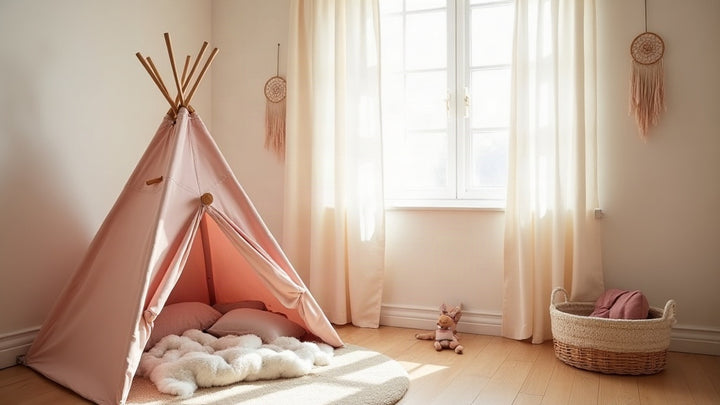 Décoration chambre fille 2 ans : les idées qui font vraiment la différence
