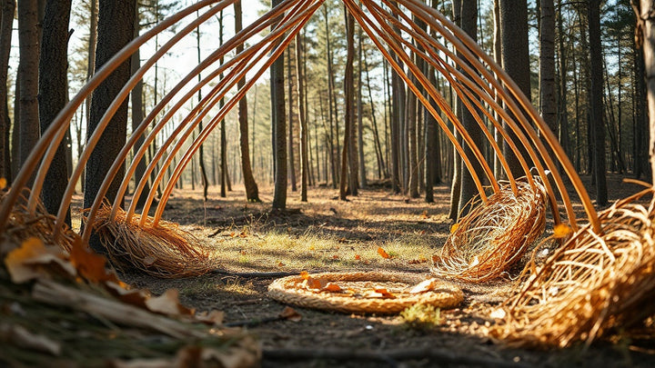 Wigwam : Voyage au Cœur de l'Habitation Amérindienne