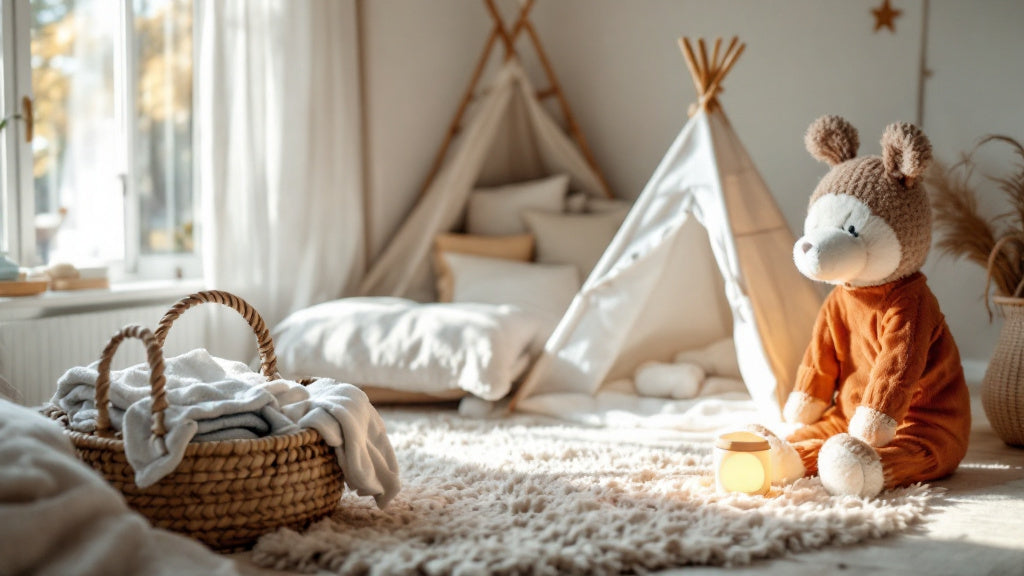 Aménager un coin doux pour bébé dans la chambre parentale : le guide pas à pas