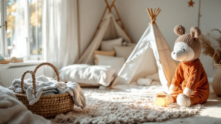 Aménager un coin doux pour bébé dans la chambre parentale : le guide pas à pas