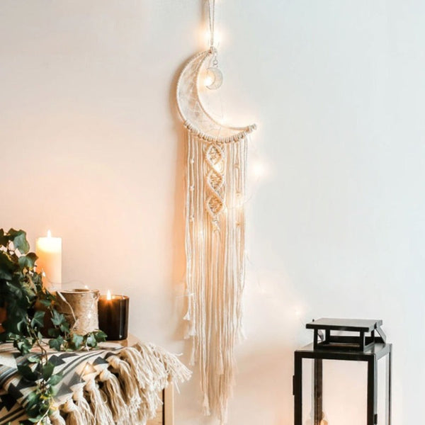 Attrape-reves-Deux-Lune-Macrame