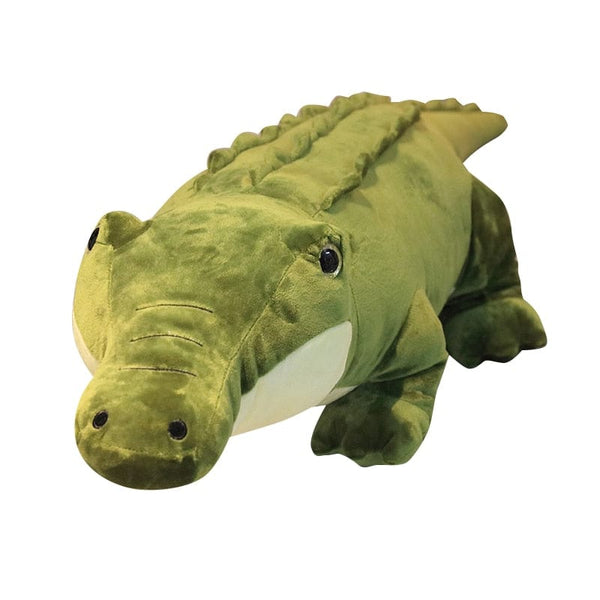 Crocodile-Peluche-Geante-Mangrove