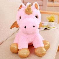 Nounours Licorne Géante Celestia