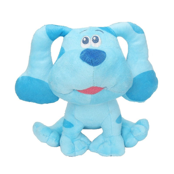 Peluche-Chien-Bleu-Teddy