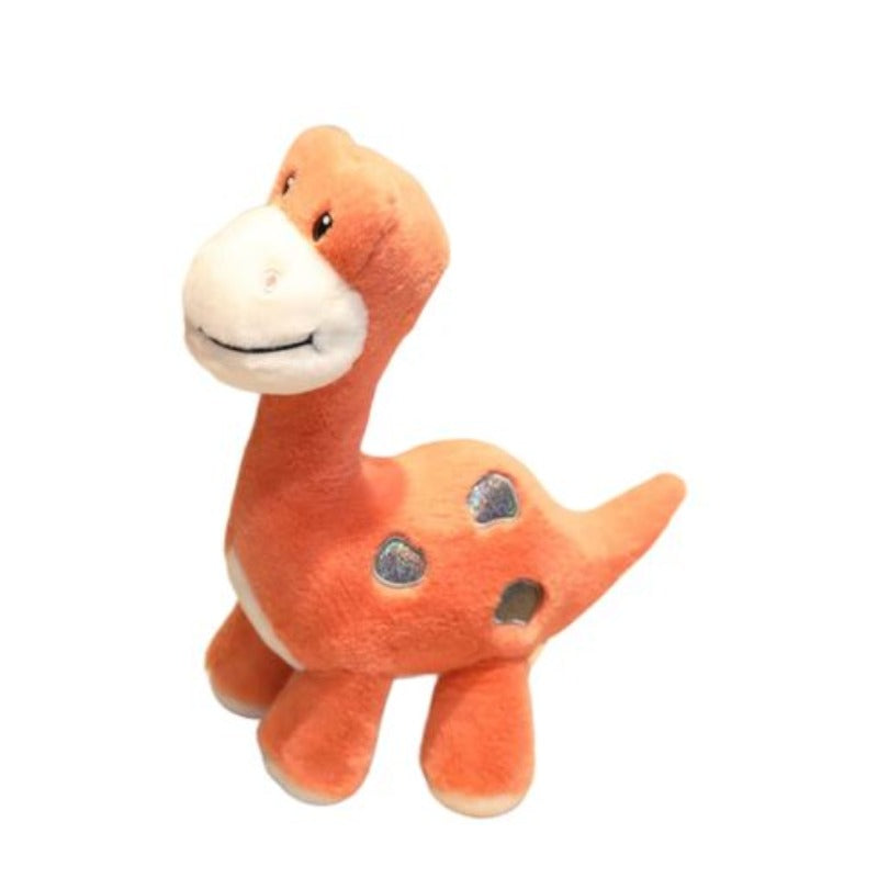 Peluche-Dinosaure-Orange