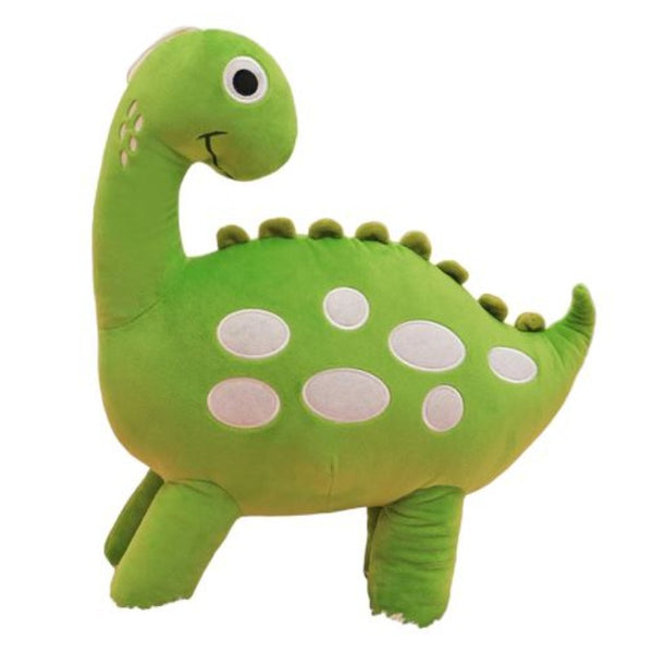 Peluche-Dinosaure-Vert-Jouet