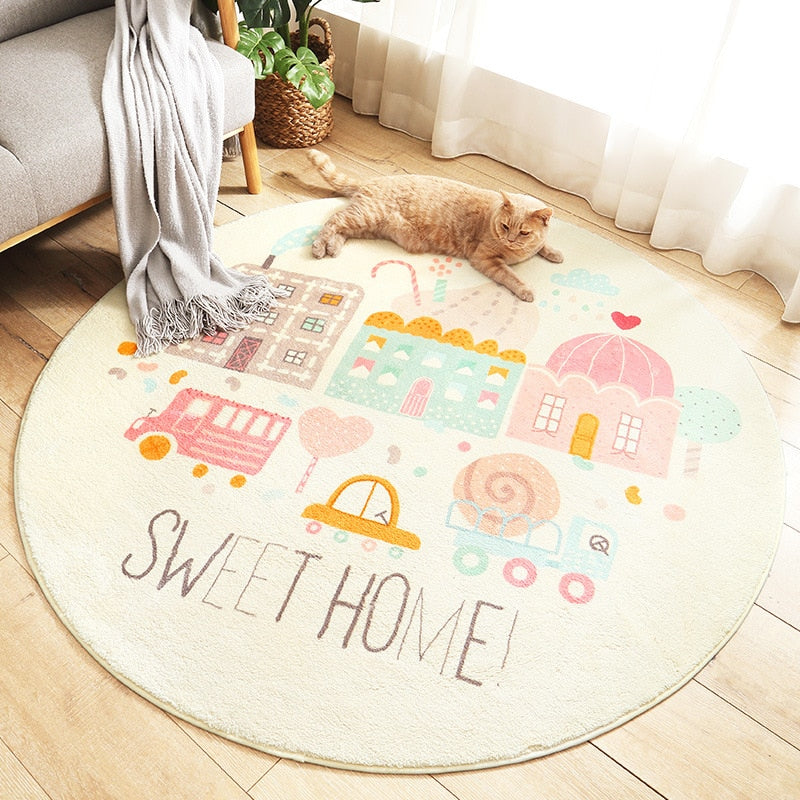 Tapis-Bebe-Fille-Douillet