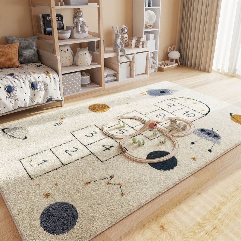 Tapis-sol-Marelle-univers astronaute