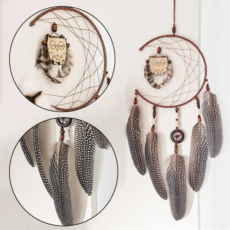 attrape-reve-enfant-hibou