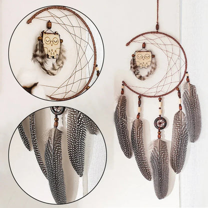 attrape-reve-enfant-hibou